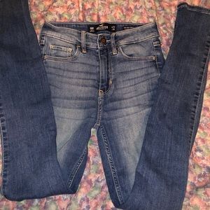 hollister jeans